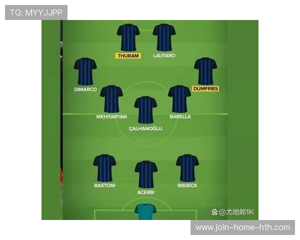国际米兰准备把边路多样化训练作为优先级