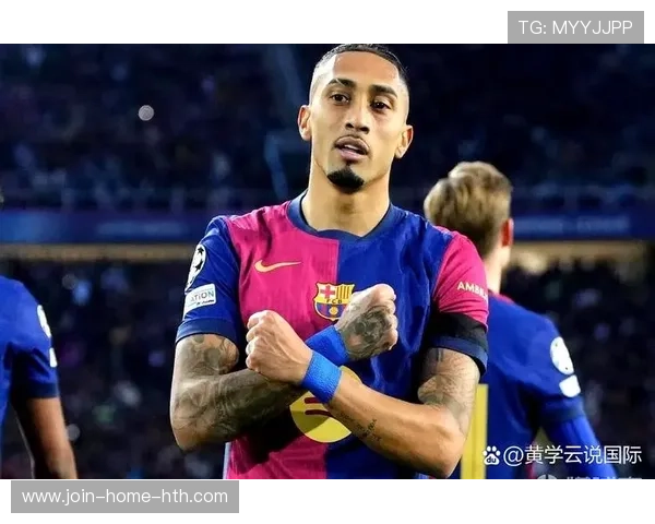 巴萨反击如闪电，拉菲尼亚推射再添进球