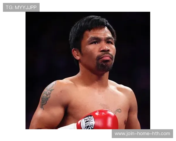 帕奎奥脚步轻盈，让年轻拳手望尘莫及